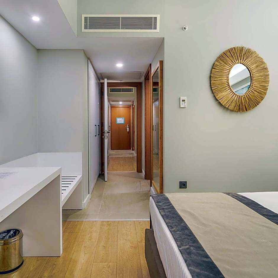 Arcanus Hotels Trendline Side