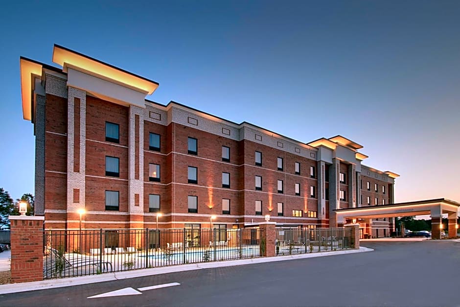 Hampton Inn By Hilton & Suites Sneads Ferry