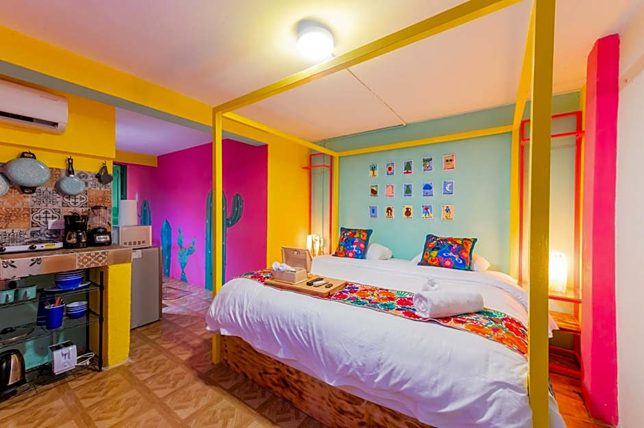 Casa Colibrí Malecón