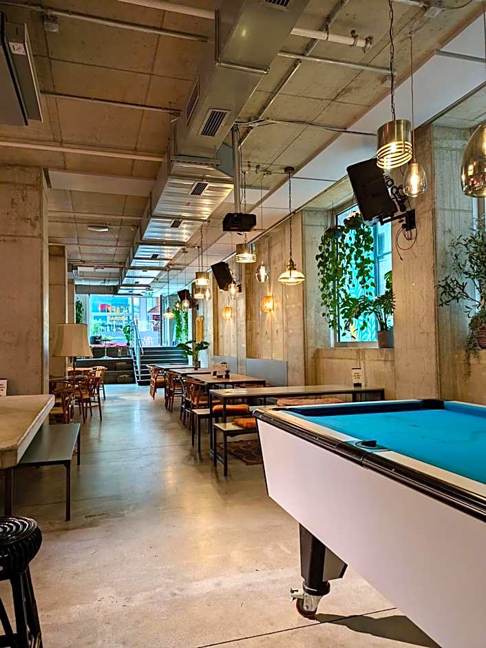 Wombat's City Hostel Munich Werksviertel