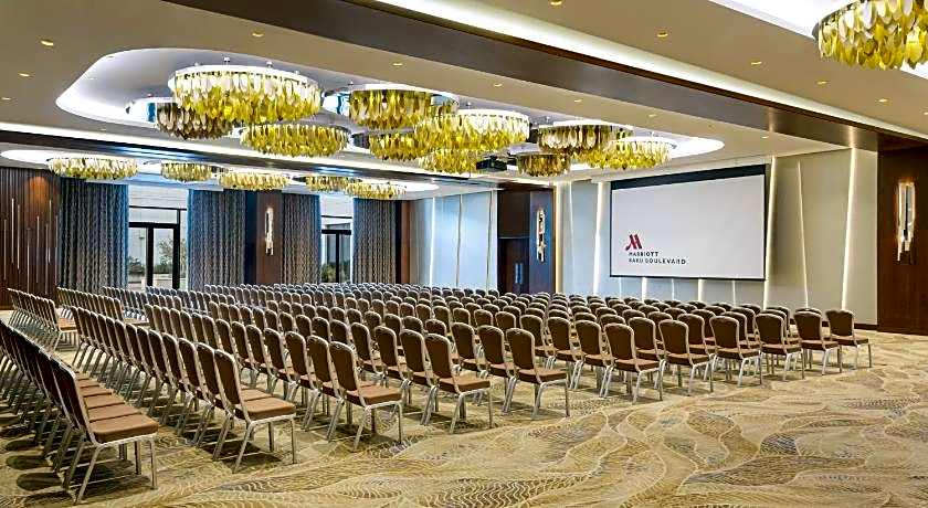 Baku Marriott Hotel Boulevard