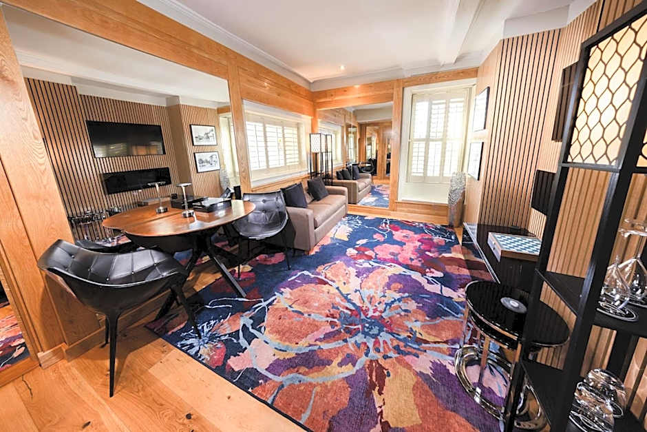 Quob Park Old House Hotel & Spa