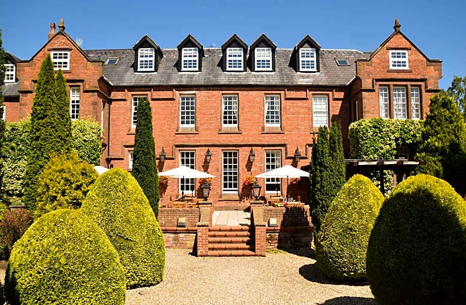 Nunsmere Hall Hotel