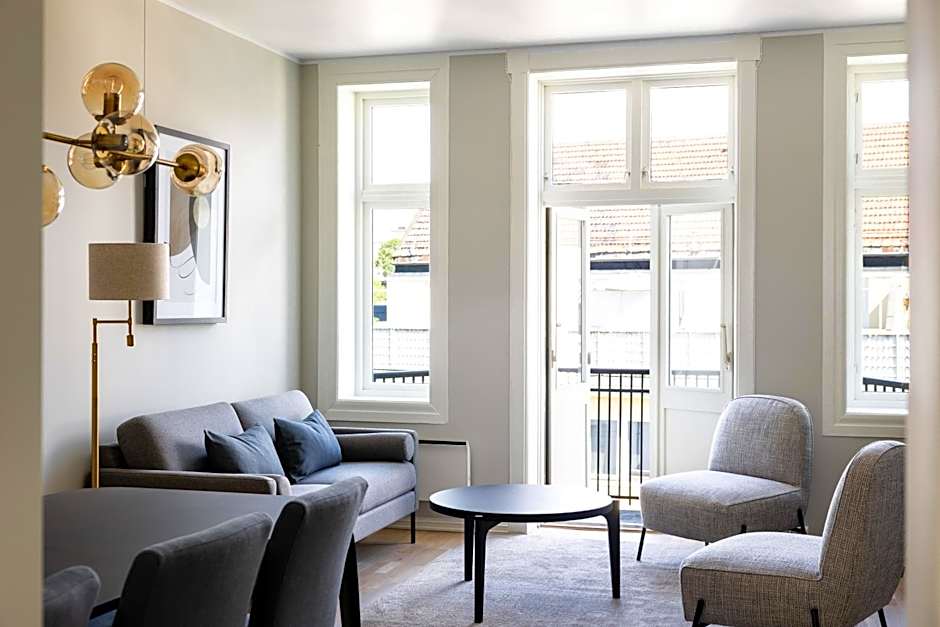 Frogner House - Uranienborg