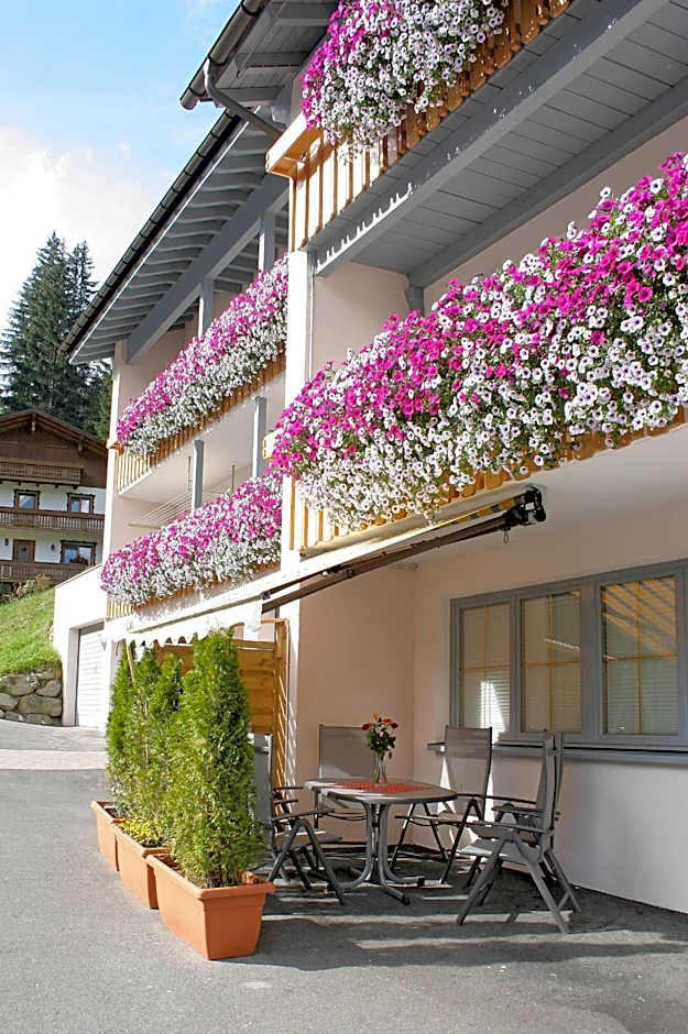 Hotel Garni Ragaz