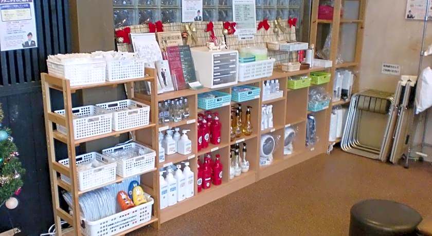 Tsuyama Central Hotel Townhouse