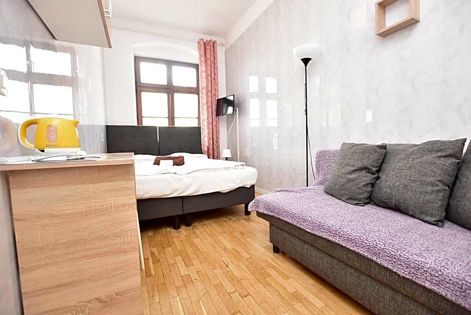 City Central Hostel - Pokoje prywatne