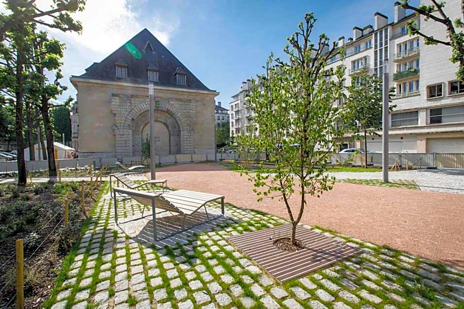 Vieille tour Hotel centre Rouen