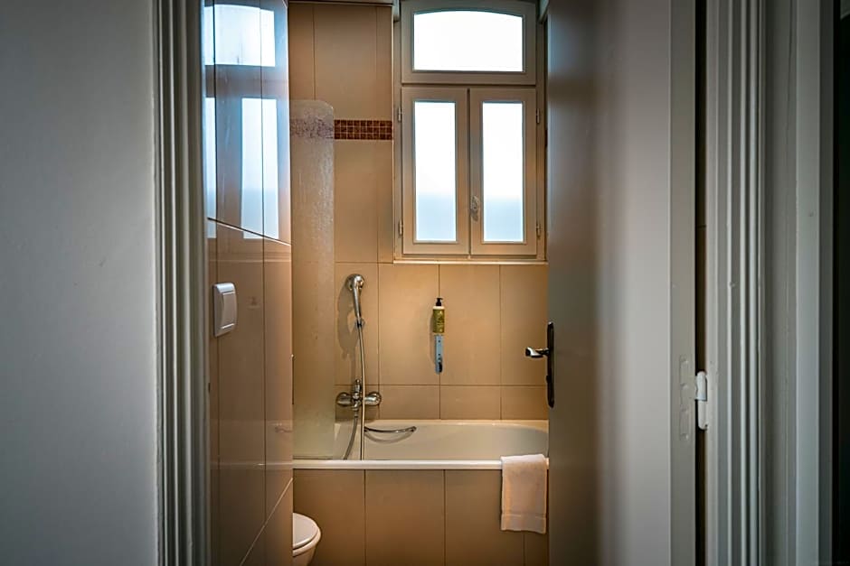 Hôtel de France et Chateaubriand