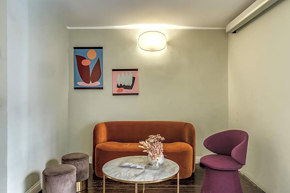 Barberini Retreat Boutique Hotel