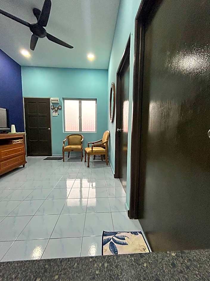 Mahasa Penarik Homestay