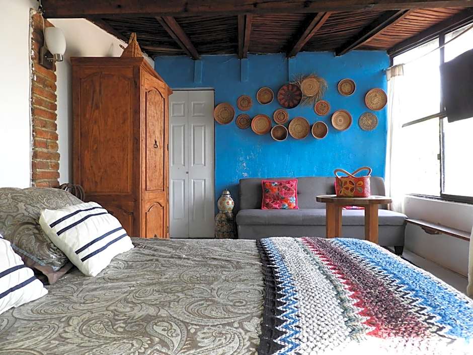 El Refugio de San Matías