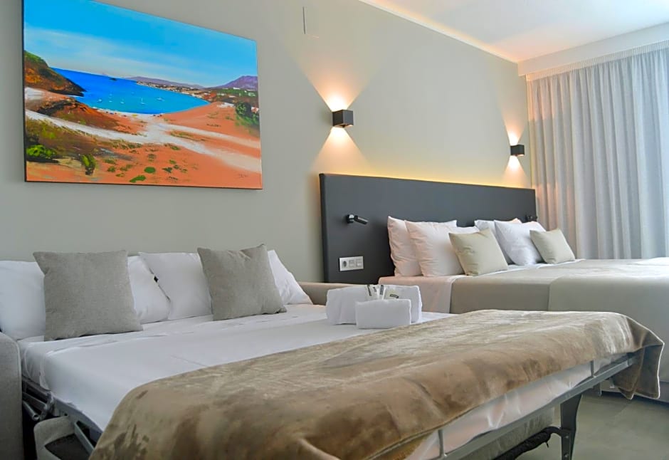 30 Hotels - Hotel Dos Playas Mazarron
