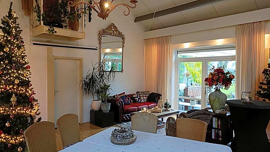 Borneman Buitenhof - Privé Appartement