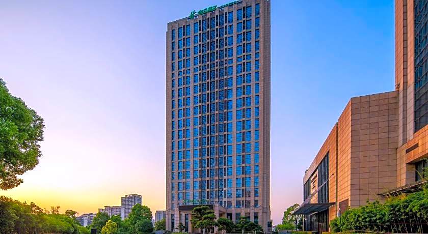 Holiday Inn Hefei City Center By IHG