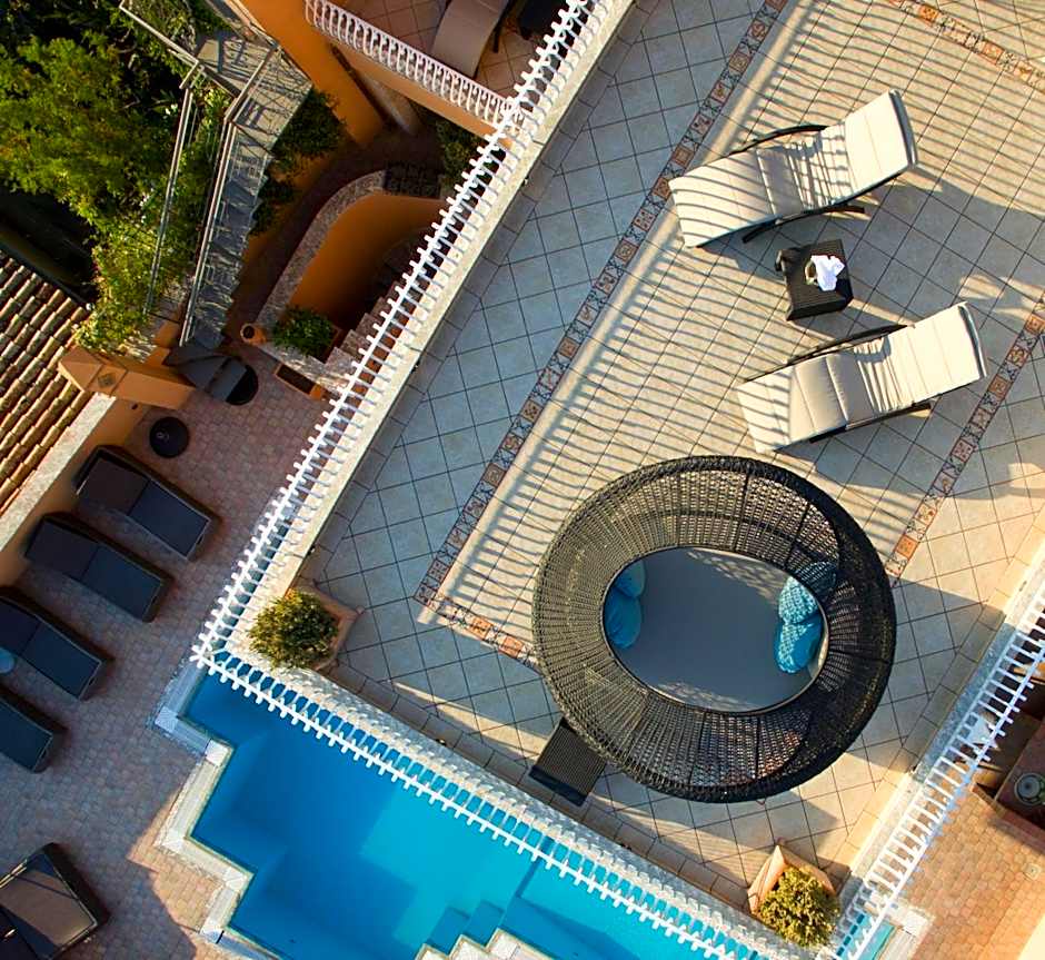 Villa Le Terrazze Charming Rooms