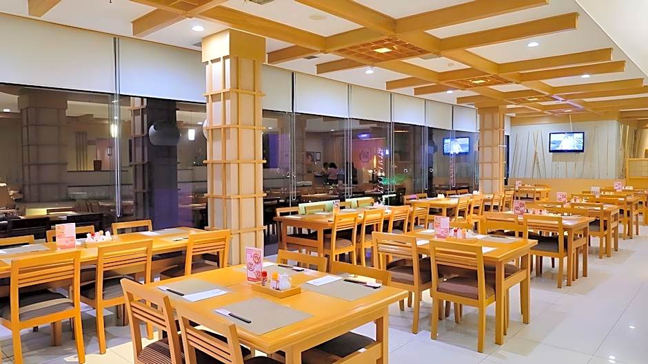 Sakura Park Hotel And Residence