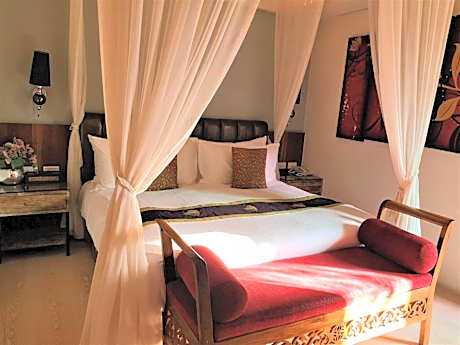 Queen Room with Balcony