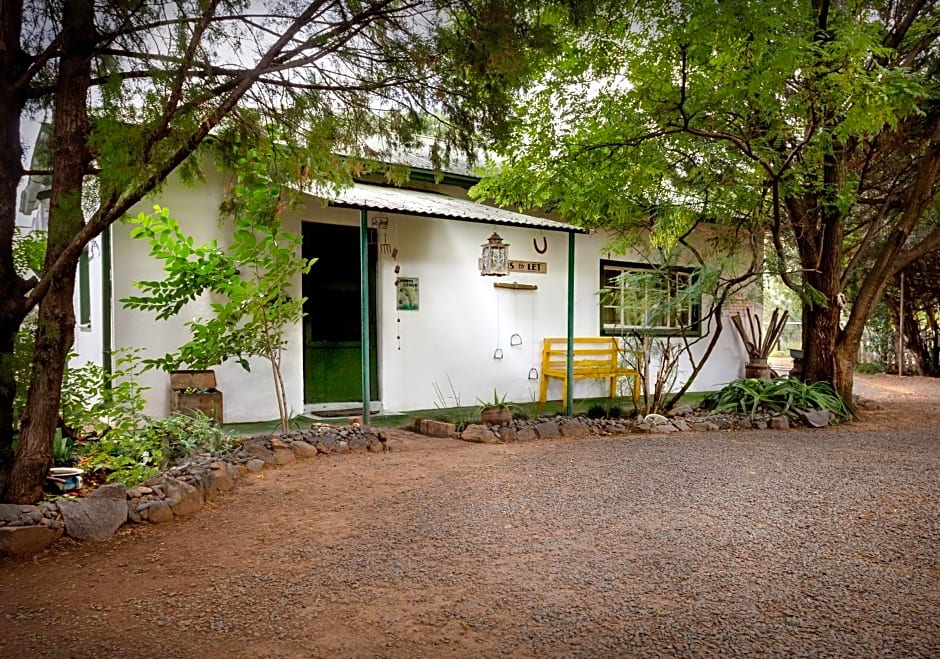 Karoo Pandok Guesthouse Bethulie