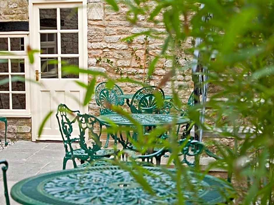 The Blenheim Buttery