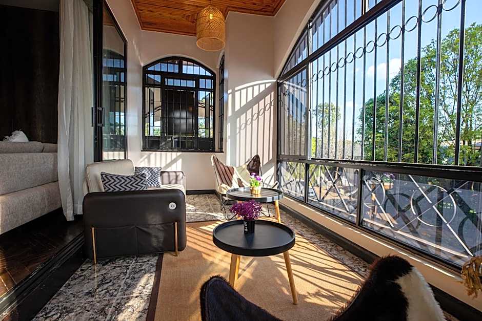 Gigiri Lion Villas ll