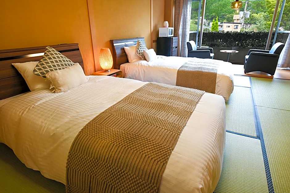 ＹＵＦＵＩＮ　ＦＬＯＲＡＬ　ＶＩＬＬＡＧＥ　ＨＯＴＥＬ