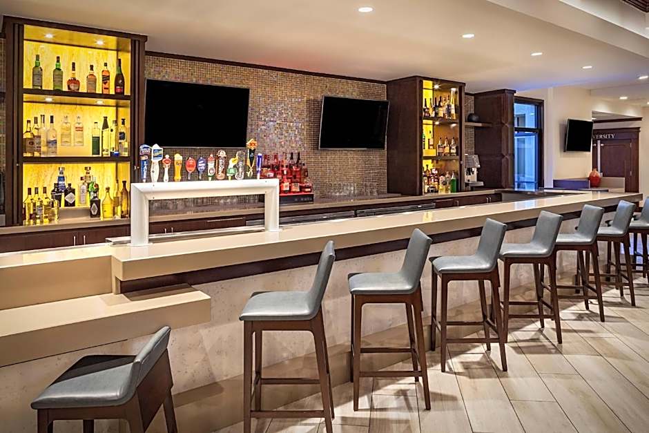 Fullerton Marriott At California State University