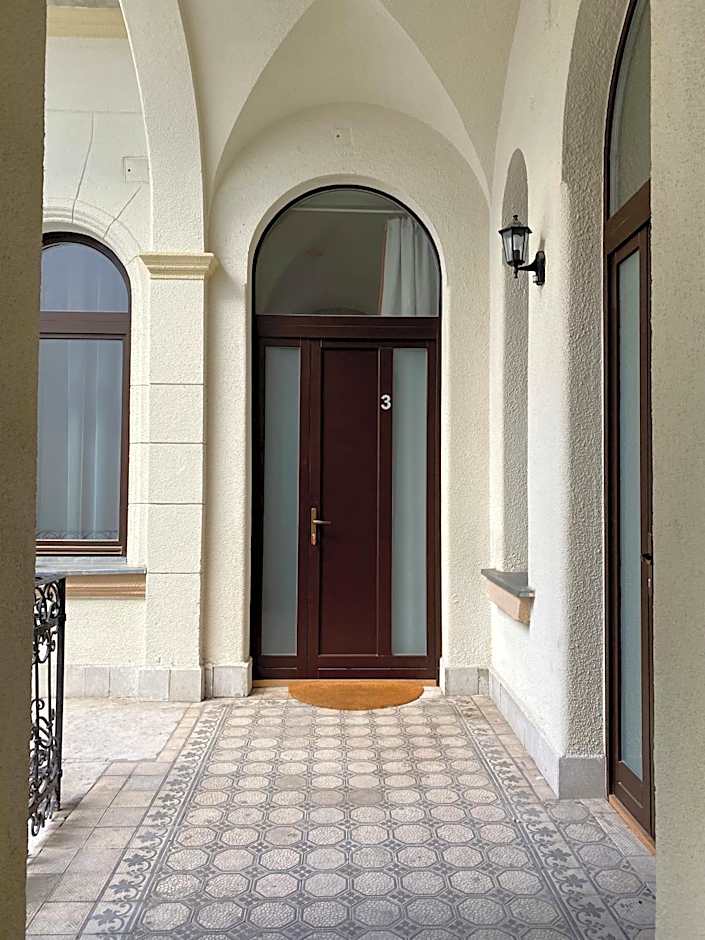 GRACIA APARTMENT HOUSE