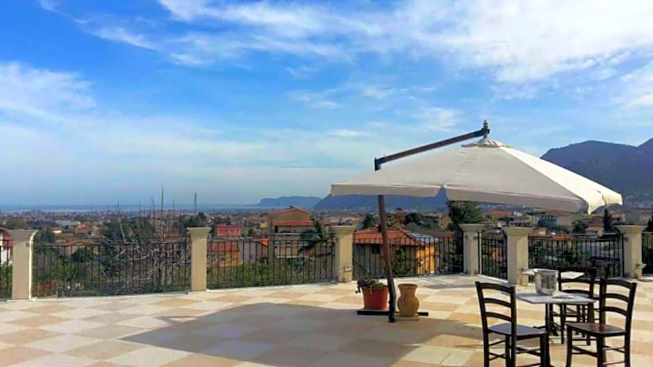 Rocca Di Monreale