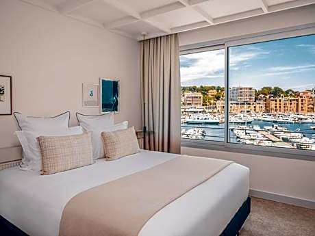 Superior Double Room with Sea View