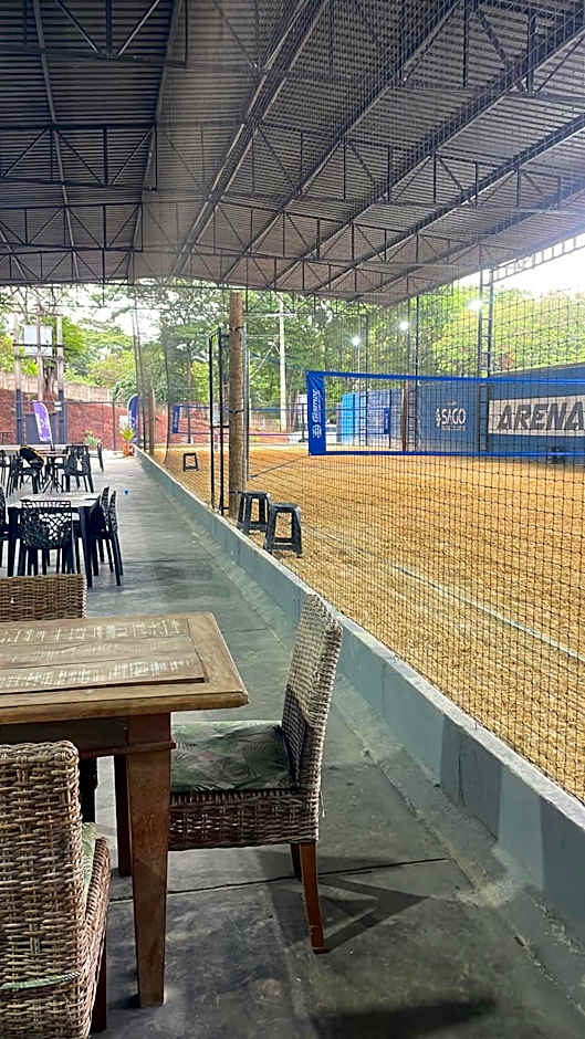 Pousada Flat Royal Suíte Conforto com ar-condicionado