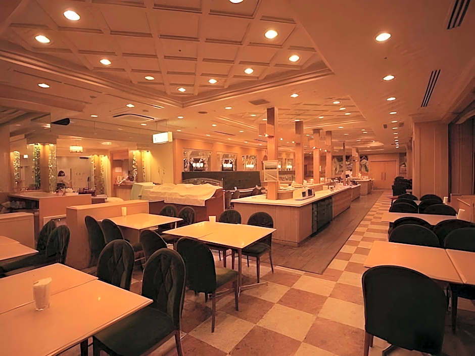 Sendai Hills Hotel