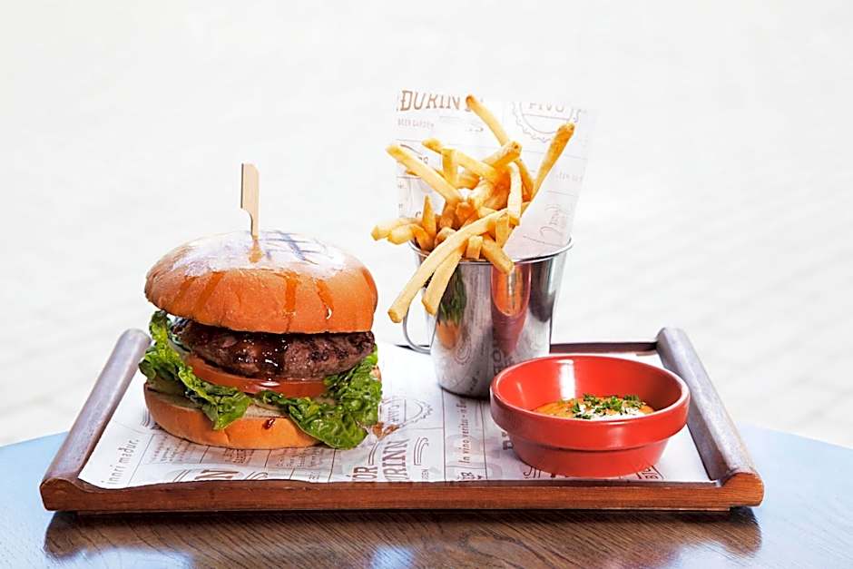 Fosshotel Reykjavík