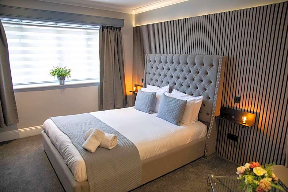 Best Western Gables Hotel