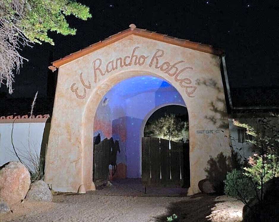 El Rancho Robles