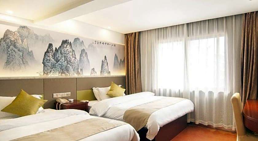 GreenTree Inn Zhejiang Ningbo Passenger Transport Center Tongda Road Shell Hotel