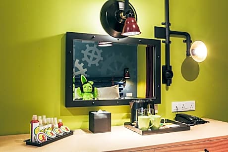 Studio Twin - Garden (Ground Floor)