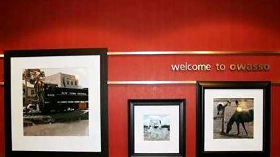 Hampton Inn & Suites Owasso