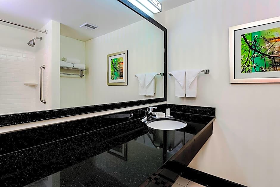 Fairfield Inn & Suites by Marriott Wilkes-Barre Scranton