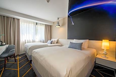 Double Room with Two Double Beds