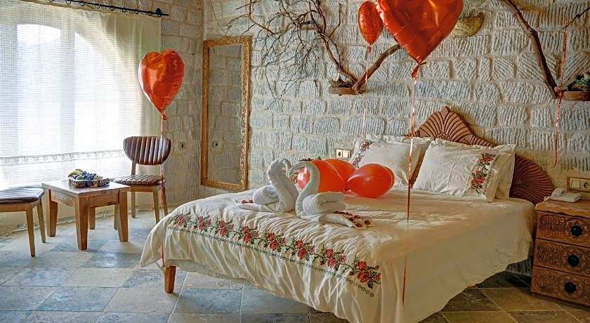 Aşk-ı Nare Cave Hotel -  Swimming Pool & SPA