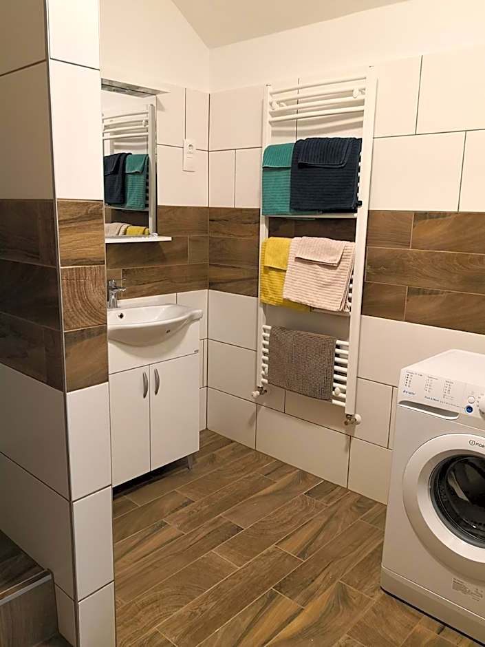 Green Garden Plus Apartman