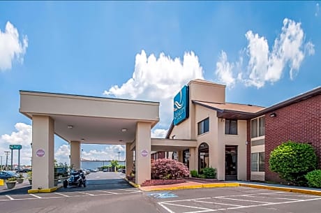 Quality Inn near Potomac Mills