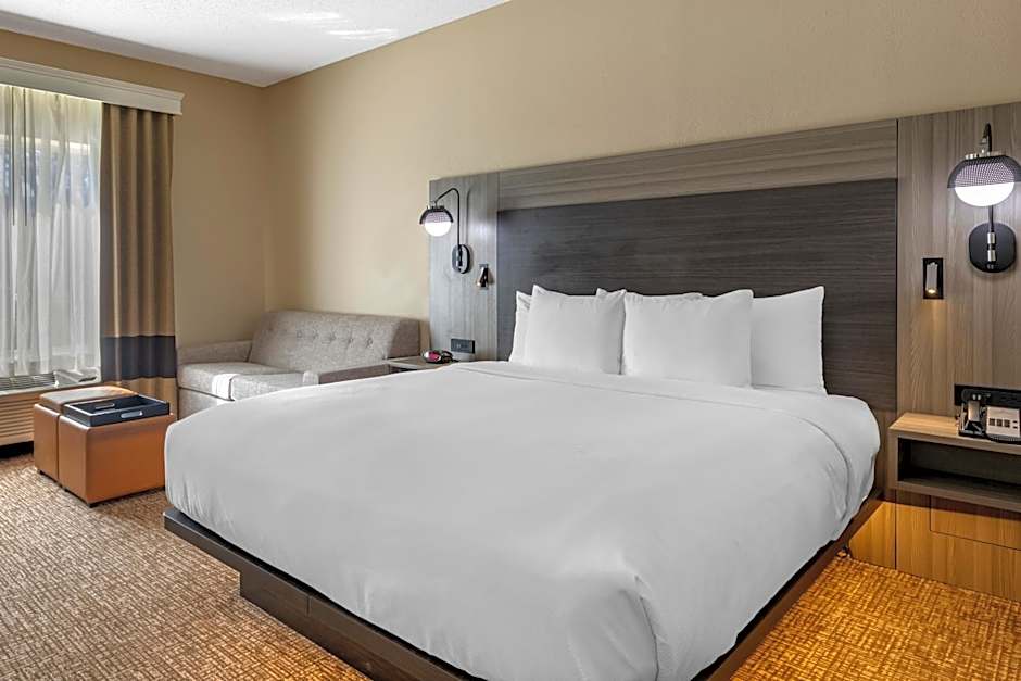 Comfort Inn & Suites North Dallas-Addison