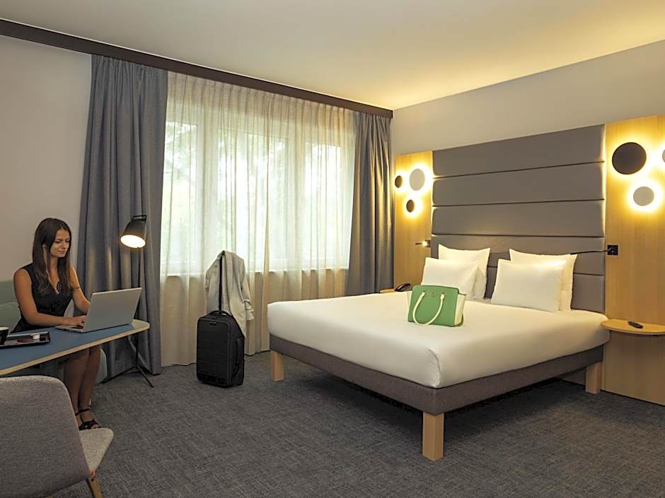 Novotel Brussels Centre Midi