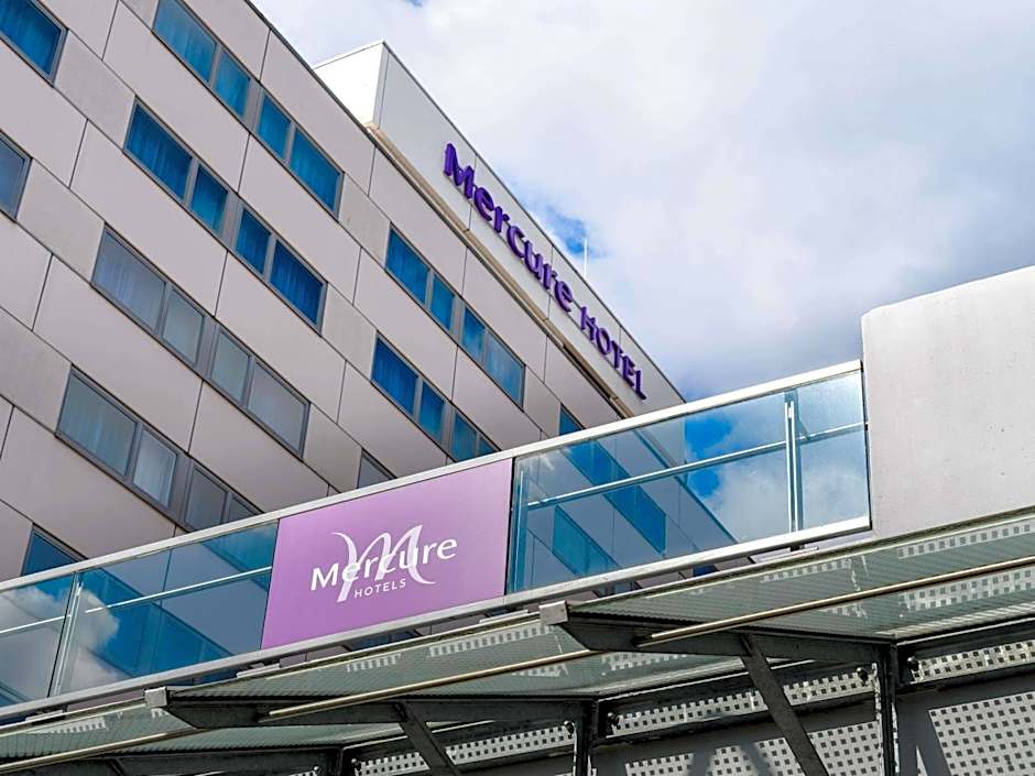 Mercure Hotel Freiburg AM Munster