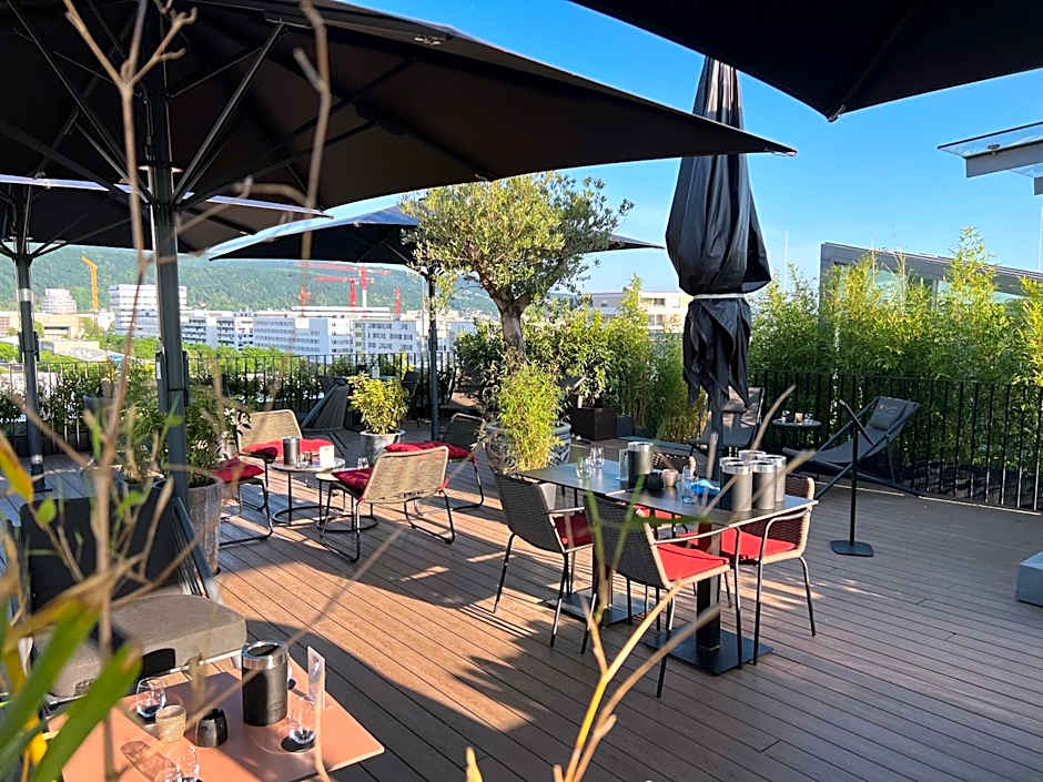 Qube Hotel Bahnstadt