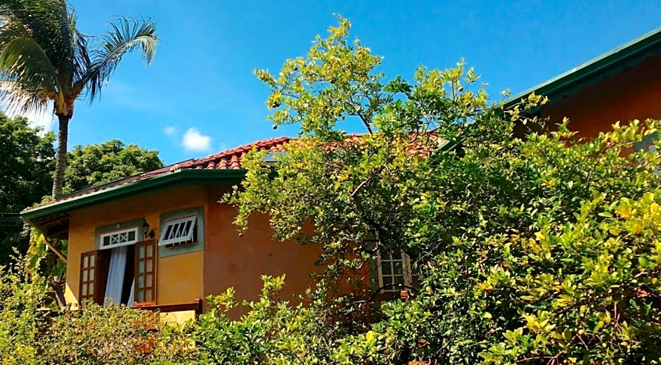 Velinn Pousada Ponta Do Pequeah