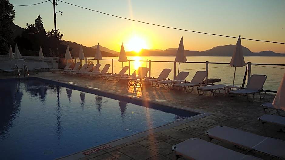 Golden Sunset