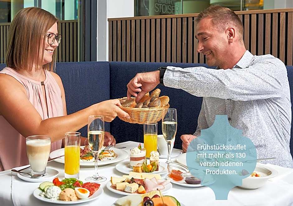 Thermenhotel Stoiser